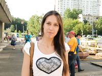 Feet - Lena H - 2018-06-04 Torn sandals