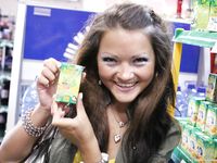 Feet - Lilia + Anna - 2008-02-11 Naughty bare feet