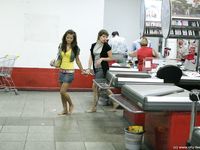 Feet - Lilia + Anna - 2008-02-11 Naughty bare feet