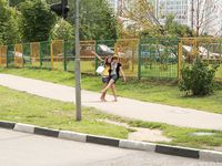 Feet - Lilia + Anna - 2008-02-11 Naughty bare feet