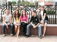 Feet - Lilia + Anna - 2008-02-11 Naughty bare feet