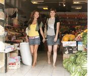 Feet - Lilia + Anna - 2008-02-11 Naughty bare feet