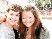 Feet - Lilia + Anna - 2008-02-11 Naughty bare feet