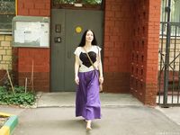 Feet - Liza - 2014-12-26 Barefoot tease