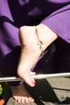 Feet - Liza - 2014-12-26 Barefoot tease