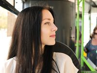 Feet - Liza - 2014-12-26 Barefoot tease