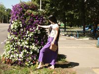 Feet - Liza - 2014-12-26 Barefoot tease