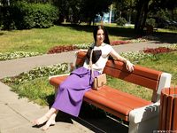 Feet - Liza - 2014-12-26 Barefoot tease