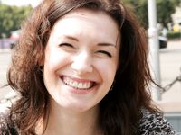 Feet - Luba C - 2011-08-16  True Ukrainian beauty