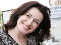 Feet - Luba C - 2011-08-16  True Ukrainian beauty