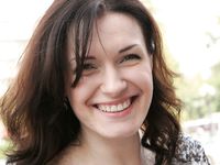 Feet - Luba C - 2011-08-16  True Ukrainian beauty