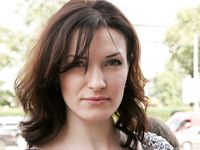 Feet - Luba C - 2011-08-16  True Ukrainian beauty