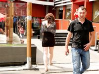 Feet - Luba C - 2011-08-16  True Ukrainian beauty