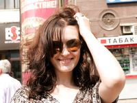 Feet - Luba C - 2011-08-16  True Ukrainian beauty