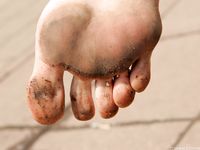 Feet - Luba C - 2011-08-16  True Ukrainian beauty