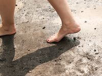 Feet - Luba C - 2011-08-16  True Ukrainian beauty