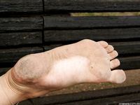 Feet - Luba C - 2011-08-16  True Ukrainian beauty