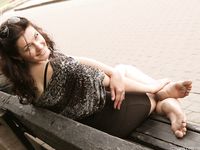 Feet - Luba C - 2011-08-16  True Ukrainian beauty