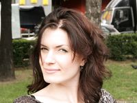 Feet - Luba C - 2011-08-16  True Ukrainian beauty