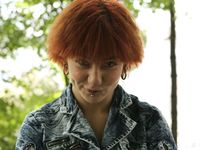 Feet - Maggie - 2009-11-26 Sunny girl with dirty soles