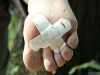 Feet - Margarita + Natasha B - 2009-03-24 Barefoot footbal