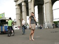 Feet - Margarita - 2008-05-20 Pretty barefoot girl