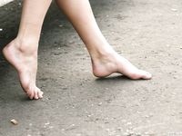 Feet - Margarita - 2008-05-20 Pretty barefoot girl