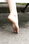 Feet - Margarita - 2008-05-20 Pretty barefoot girl