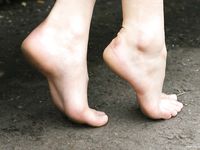 Feet - Margarita - 2008-05-20 Pretty barefoot girl