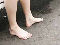 Feet - Margarita - 2008-05-20 Pretty barefoot girl