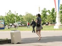 Feet - Margarita - 2008-05-20 Pretty barefoot girl