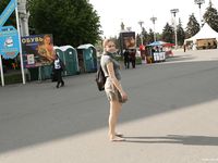 Feet - Margarita - 2008-05-20 Pretty barefoot girl