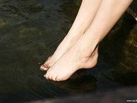 Feet - Margarita - 2008-05-20 Pretty barefoot girl