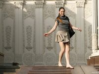 Feet - Margarita - 2008-05-20 Pretty barefoot girl