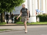 Feet - Margarita - 2008-05-20 Pretty barefoot girl