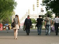 Feet - Margarita - 2008-05-20 Pretty barefoot girl