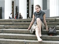 Feet - Margarita - 2008-05-20 Pretty barefoot girl