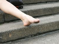 Feet - Margarita - 2008-05-20 Pretty barefoot girl