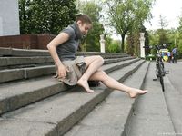 Feet - Margarita - 2008-05-20 Pretty barefoot girl