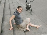 Feet - Margarita - 2008-05-20 Pretty barefoot girl