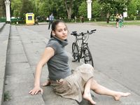 Feet - Margarita - 2008-05-20 Pretty barefoot girl