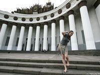 Feet - Margarita - 2008-05-20 Pretty barefoot girl