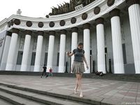 Feet - Margarita - 2008-05-20 Pretty barefoot girl