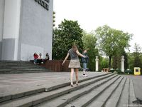 Feet - Margarita - 2008-05-20 Pretty barefoot girl