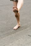 Feet - Margarita - 2008-05-20 Pretty barefoot girl