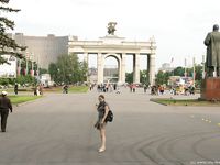 Feet - Margarita - 2008-05-20 Pretty barefoot girl