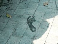 Feet - Margarita - 2008-11-17 Teasing bare feet