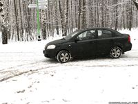 Feet - Margarita A - 2013-01-29 Barefoot car driver girl