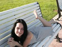 Feet - Maria A -2009-07-24 Barefoot walk in the city