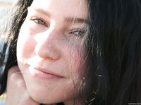 Feet - Maria A -2009-07-24 Barefoot walk in the city